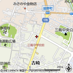 有限会社亀甲屋　仏壇店周辺の地図