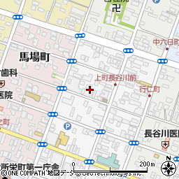 有限会社内藤工務店周辺の地図