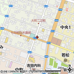 Cafe 大正館周辺の地図