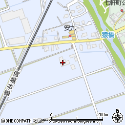 長岡三古老人福祉会　グループホーム新組周辺の地図