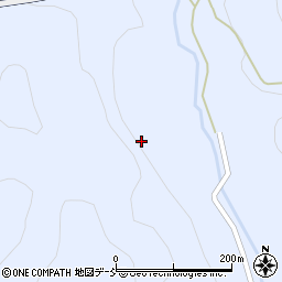 福島県郡山市熱海町高玉（荒戸沢）周辺の地図