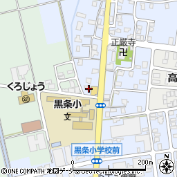 新潟県長岡市高見町433周辺の地図