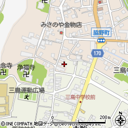 新潟県長岡市吉崎2136周辺の地図