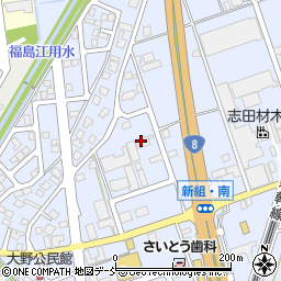 有限会社岡田工業所周辺の地図