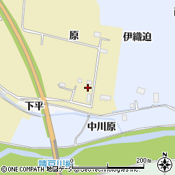 浪江プロパン設備店周辺の地図