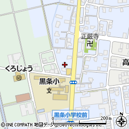 新潟県長岡市高見町432周辺の地図