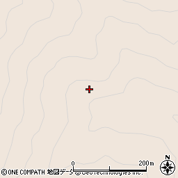 福島県大沼郡金山町水沼大平周辺の地図