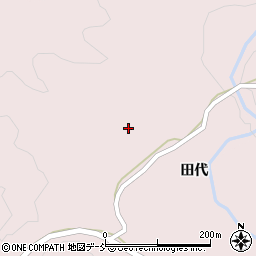 福島県田村市船引町中山田代40-1周辺の地図