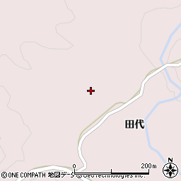 福島県田村市船引町中山田代53周辺の地図