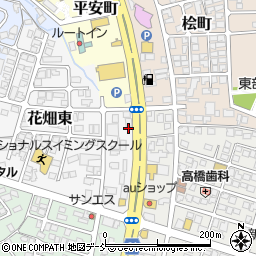 丸鈴堂書道センター周辺の地図