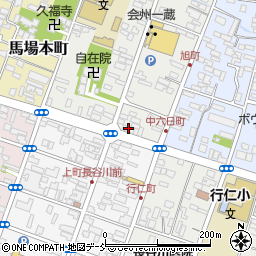 村野商店周辺の地図