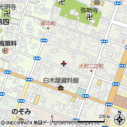武藤重株式会社周辺の地図