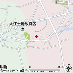 新潟県長岡市百束町2203周辺の地図