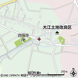 新潟県長岡市福井町849周辺の地図