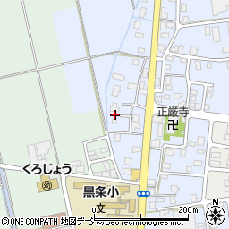 新潟県長岡市高見町409周辺の地図