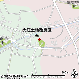 新潟県長岡市福井町835周辺の地図