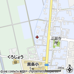 新潟県長岡市高見町408周辺の地図