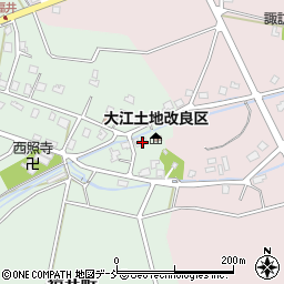 新潟県長岡市福井町845周辺の地図