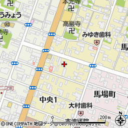 株式会社ツクイ　会津営業所会津デイサービスセンターふれあい周辺の地図