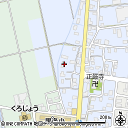 新潟県長岡市高見町1009周辺の地図