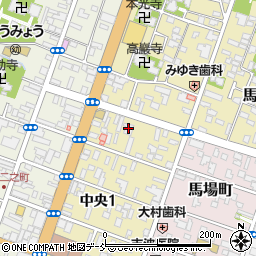 総合福祉ツクイ会津デイサービスセンターふれあい周辺の地図