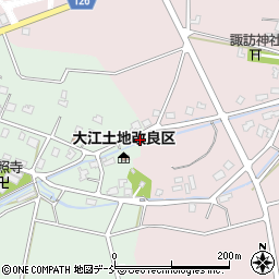 新潟県長岡市福井町824周辺の地図
