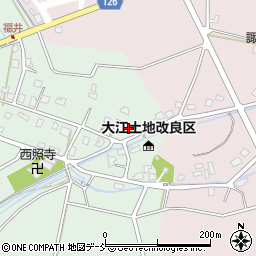 新潟県長岡市福井町816周辺の地図