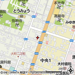 佐野歯科医院周辺の地図