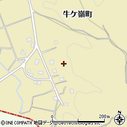 新潟県見附市牛ケ嶺町230周辺の地図