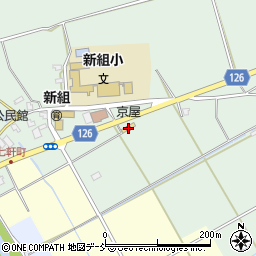 新潟県長岡市福井町953周辺の地図