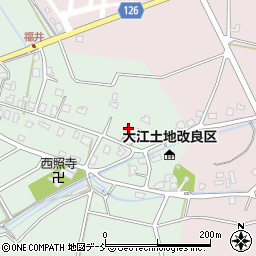 新潟県長岡市福井町788周辺の地図