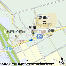 新潟県長岡市福井町974周辺の地図