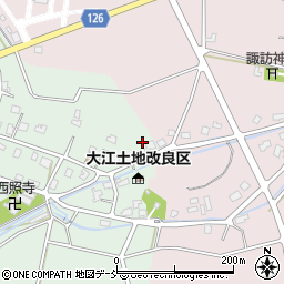 新潟県長岡市福井町822周辺の地図
