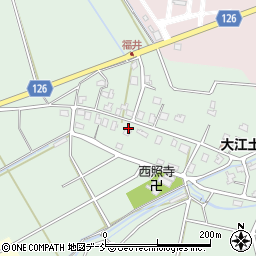 新潟県長岡市福井町871周辺の地図