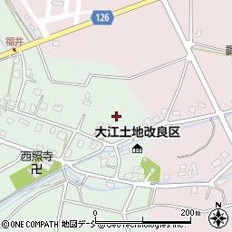 新潟県長岡市福井町813周辺の地図