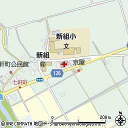 新潟県長岡市福井町957周辺の地図