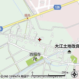 新潟県長岡市福井町762周辺の地図