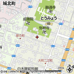 後藤商会周辺の地図