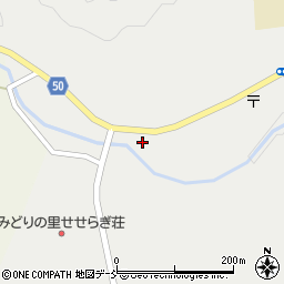 福島県双葉郡葛尾村落合西ノ内20周辺の地図