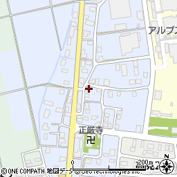 新潟県長岡市高見町948周辺の地図