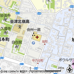 コープベスタあいおい店周辺の地図