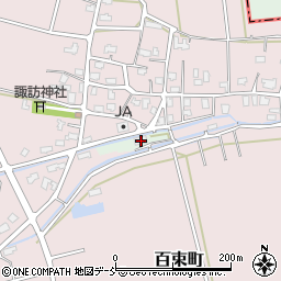 新潟県長岡市福井町2293周辺の地図