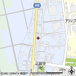 新潟県長岡市高見町944周辺の地図