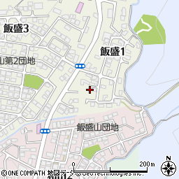 有限会社旭化工　事務所周辺の地図