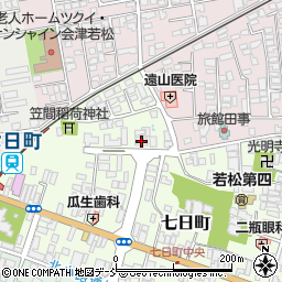 加藤一彦税理士事務所周辺の地図