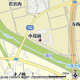 花春酒造株式会社周辺の地図