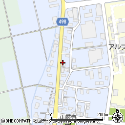 新潟県長岡市高見町938周辺の地図