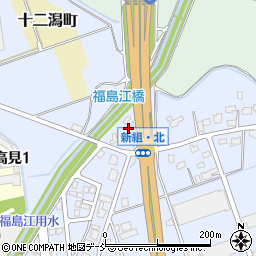 日本ビルコン株式会社　東日本事業本部・北信越支社・長岡サービスセンター周辺の地図