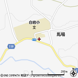 ワタナベ洋服店周辺の地図