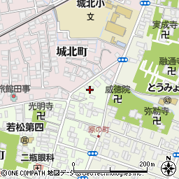 株式会社天狗堂ノベルティ用品部周辺の地図